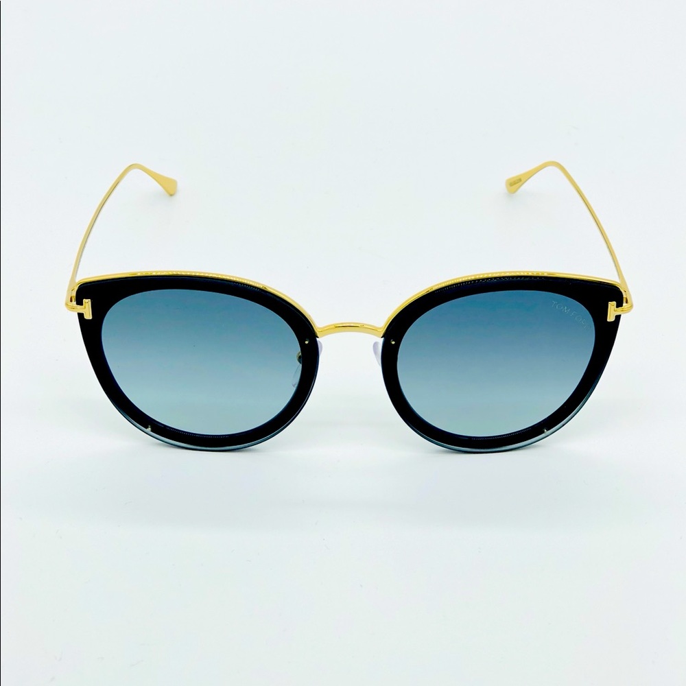 TOM FORD Women's 64MM Cat Eye Sunglasses